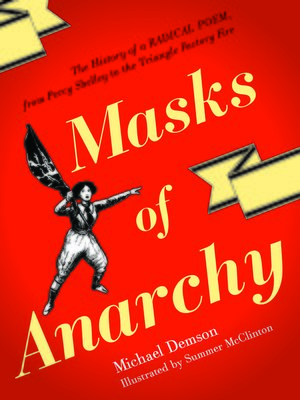 cover image of Masks of Anarchy